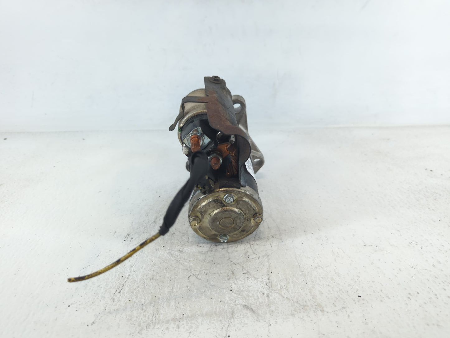 2013-2019 Cadillac Xts Car Starter Motor Solenoid OEM P/N:12645298 Fits OEM Used Auto Parts - Oemusedautoparts1.com