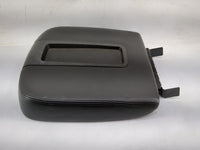2011 Chevrolet Avalanche Center Console Armrest Cover Lid P/N:L0197017AA01G13 Fits OEM Used Auto Parts - Oemusedautoparts1.c