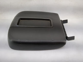 compare product 2011 Chevrolet Avalanche Center Console Armrest Cover Lid P/N:L0197017AA01G13 Fits OEM Used Auto Parts