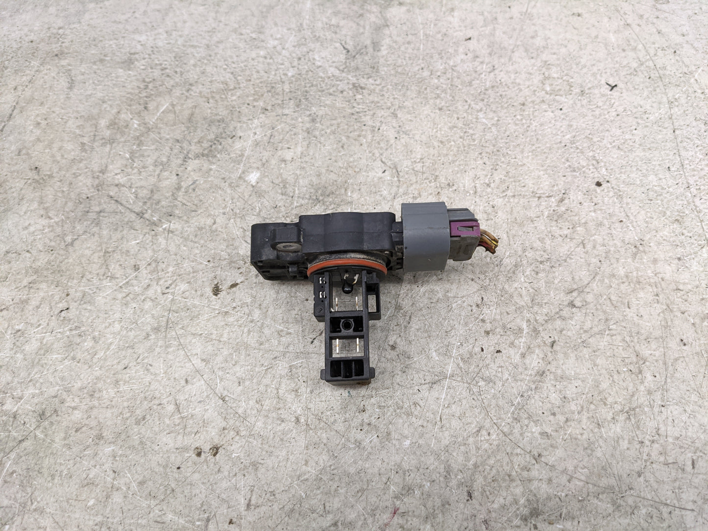 2009-2013 Chevrolet Avalanche Mass Air Flow Meter Maf 1489656 - Oemusedautoparts1.com