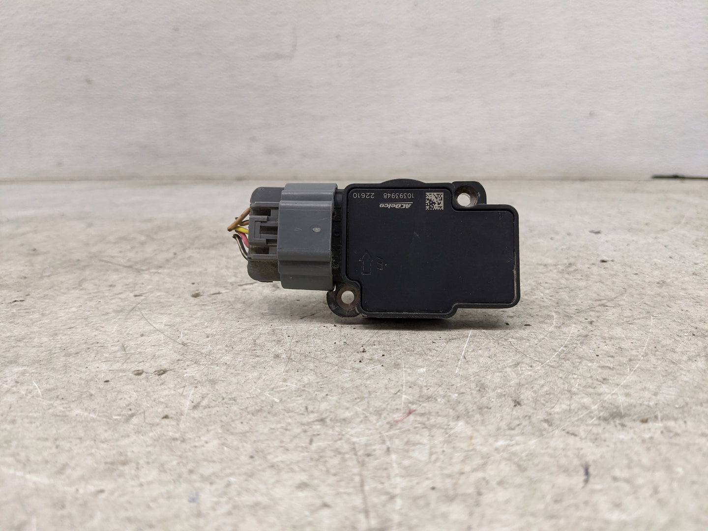 2009-2013 Chevrolet Avalanche Mass Air Flow Meter Maf 1489656 - Oemusedautoparts1.com