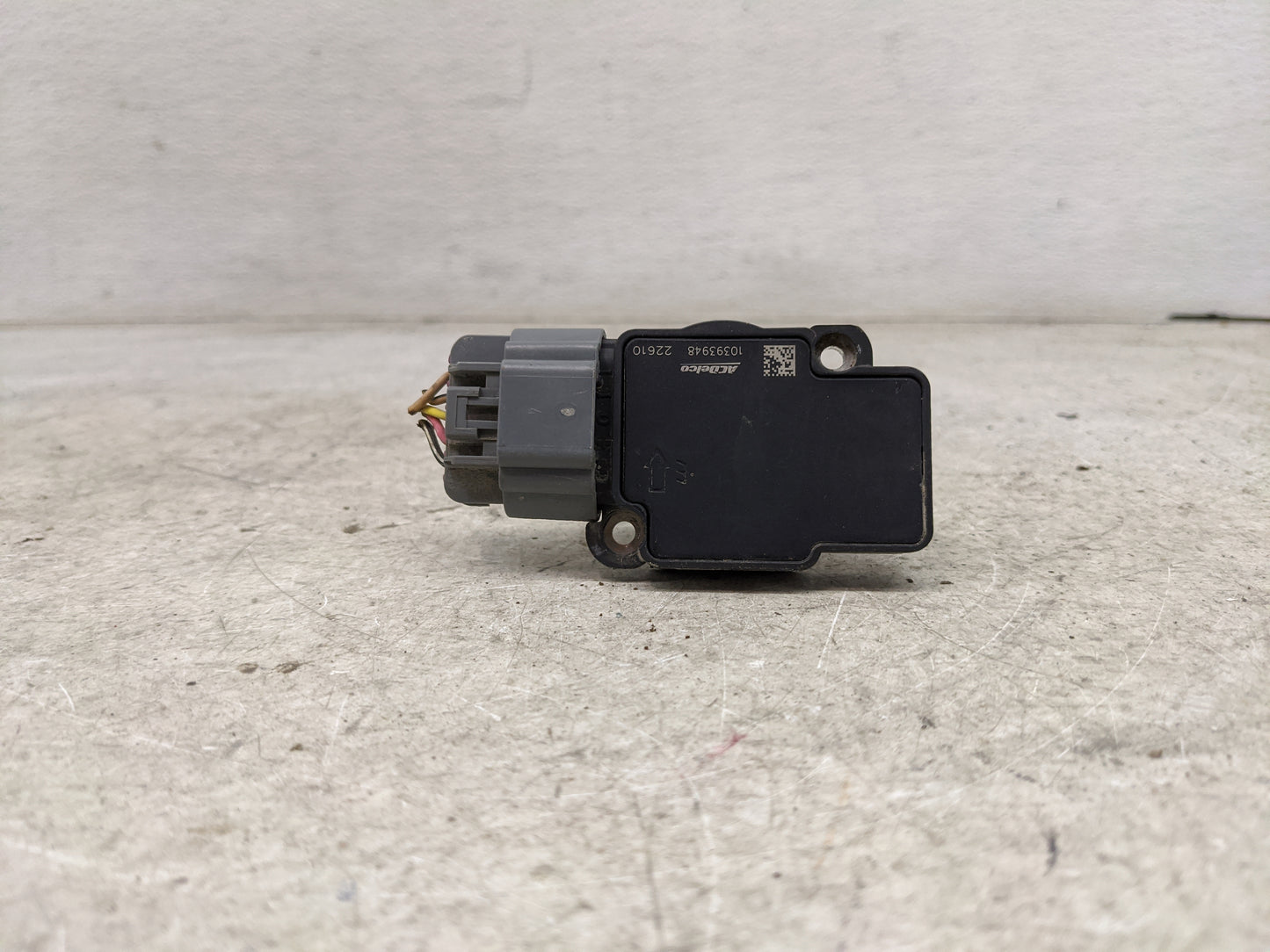 2009-2013 Chevrolet Avalanche Mass Air Flow Meter Maf 1489656 - Oemusedautoparts1.com
