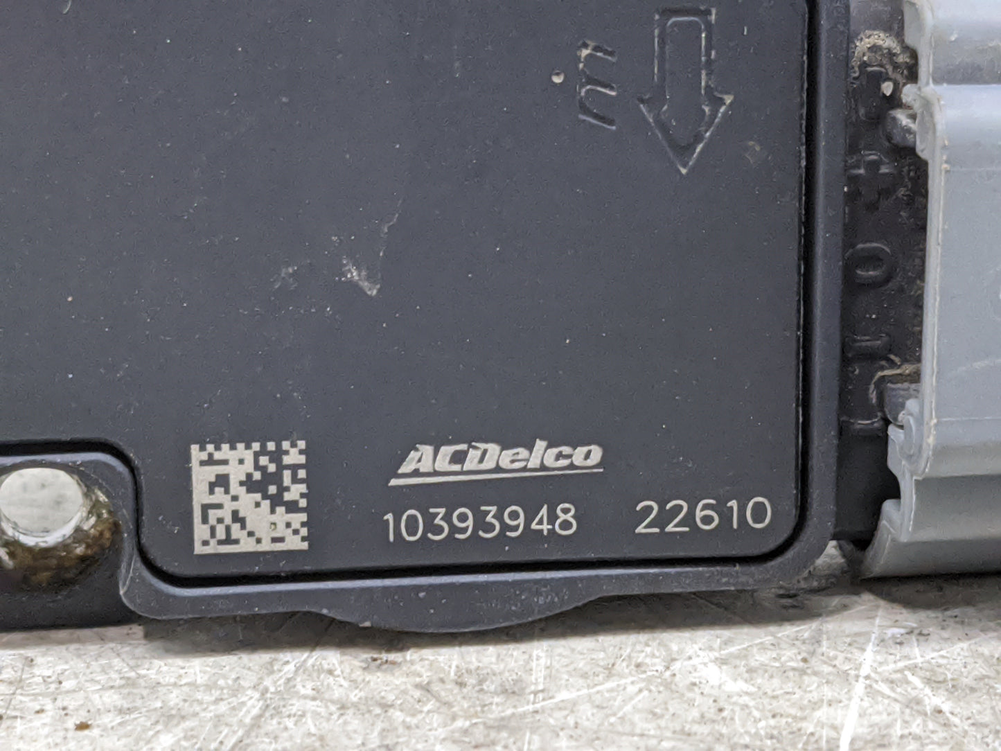 2009-2013 Chevrolet Avalanche Mass Air Flow Meter Maf 1489656 - Oemusedautoparts1.com