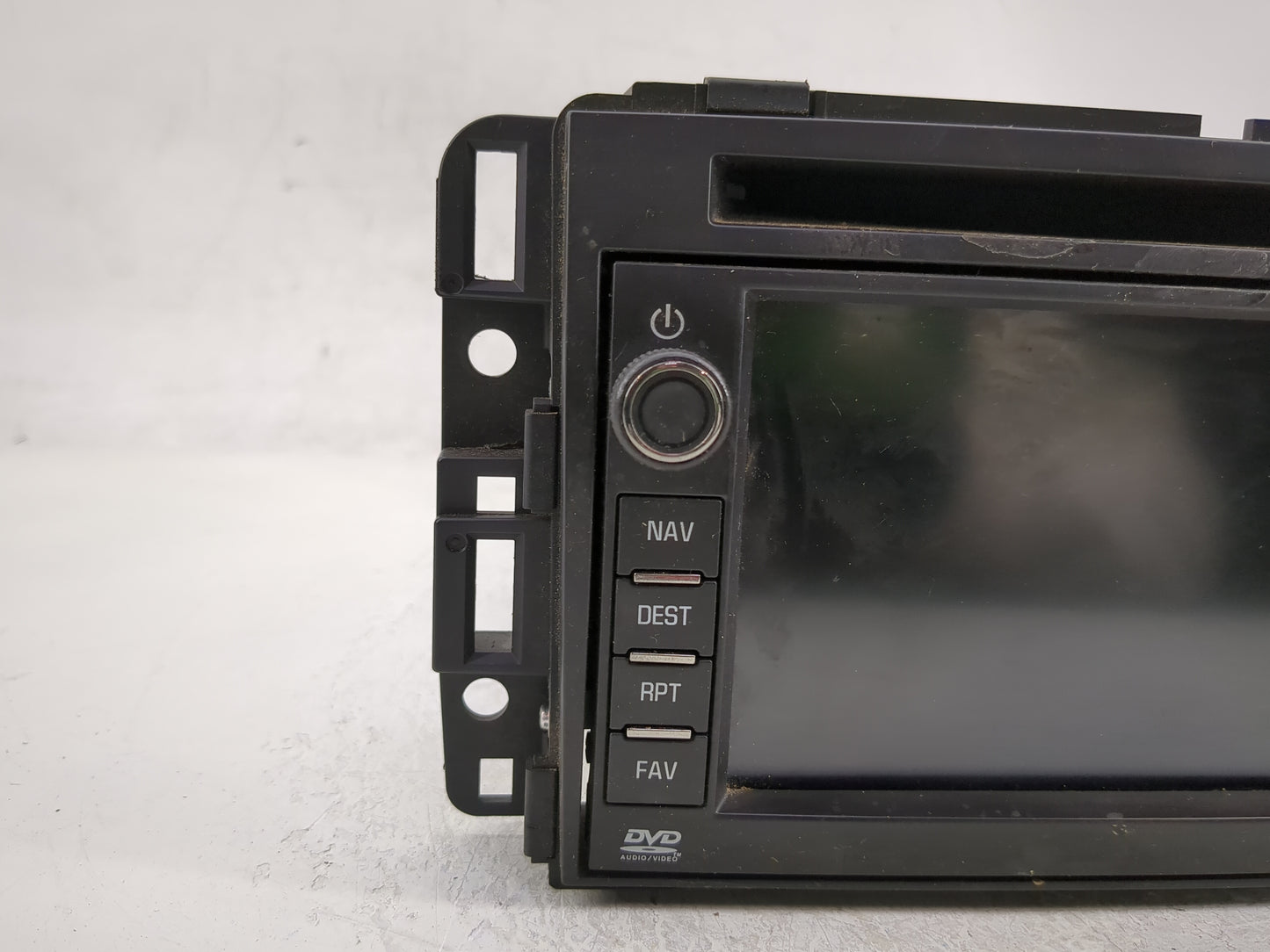 2011 Chevrolet Avalanche 1500 Radio AM FM Cd Player Receiver Replacement P/N:22776895 Fits OEM Used Auto Parts - Oemusedauto