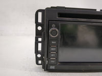 2011 Chevrolet Avalanche 1500 Radio AM FM Cd Player Receiver Replacement P/N:22776895 Fits OEM Used Auto Parts - Oemusedauto