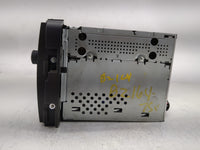 2011 Chevrolet Avalanche 1500 Radio AM FM Cd Player Receiver Replacement P/N:22776895 Fits OEM Used Auto Parts - Oemusedauto