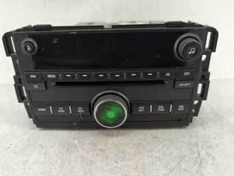 compare product 2011 Chevrolet Avalanche 1500 Radio AM FM Cd Player Receiver Replacement P/N:20934593 25826305 Fits OEM Used Auto Parts