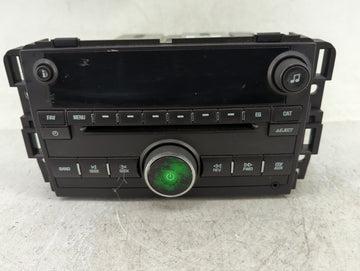 2011 Chevrolet Avalanche 1500 Radio AM FM Cd Player Receiver Replacement P/N:20934593 25826305 Fits OEM Used Auto Parts - Oe