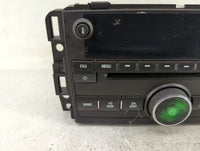 2011 Chevrolet Avalanche 1500 Radio AM FM Cd Player Receiver Replacement P/N:20934593 25826305 Fits OEM Used Auto Parts - Oe