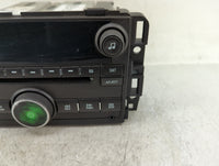 2011 Chevrolet Avalanche 1500 Radio AM FM Cd Player Receiver Replacement P/N:20934593 25826305 Fits OEM Used Auto Parts - Oe