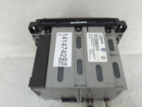 2011 Chevrolet Avalanche 1500 Radio AM FM Cd Player Receiver Replacement P/N:20934593 25826305 Fits OEM Used Auto Parts - Oe