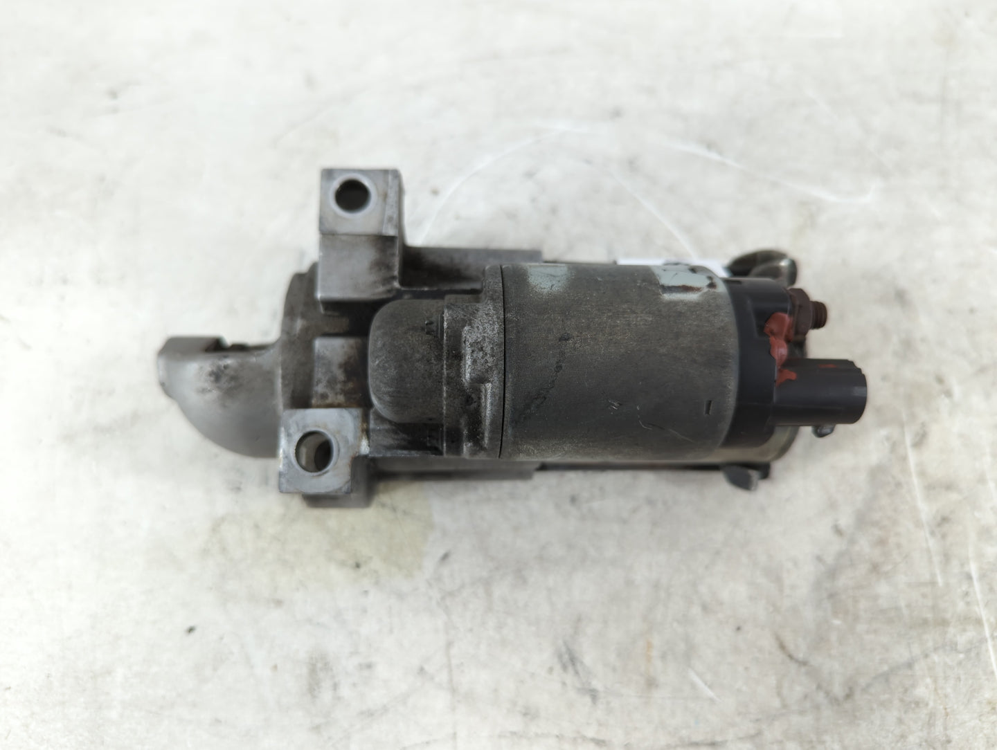 2011 Chevrolet Avalanche 1500 Car Starter Motor Solenoid OEM P/N:GM 12637615 Fits Fits 2009 2010 2012 2013 2014 2015 2016 20