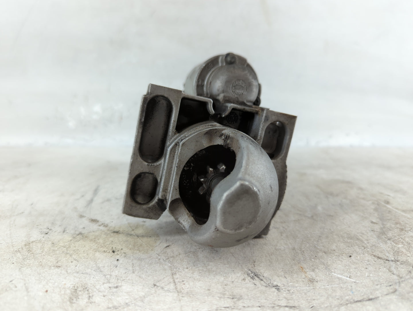 2011 Chevrolet Avalanche 1500 Car Starter Motor Solenoid OEM P/N:GM 12637615 Fits Fits 2009 2010 2012 2013 2014 2015 2016 20