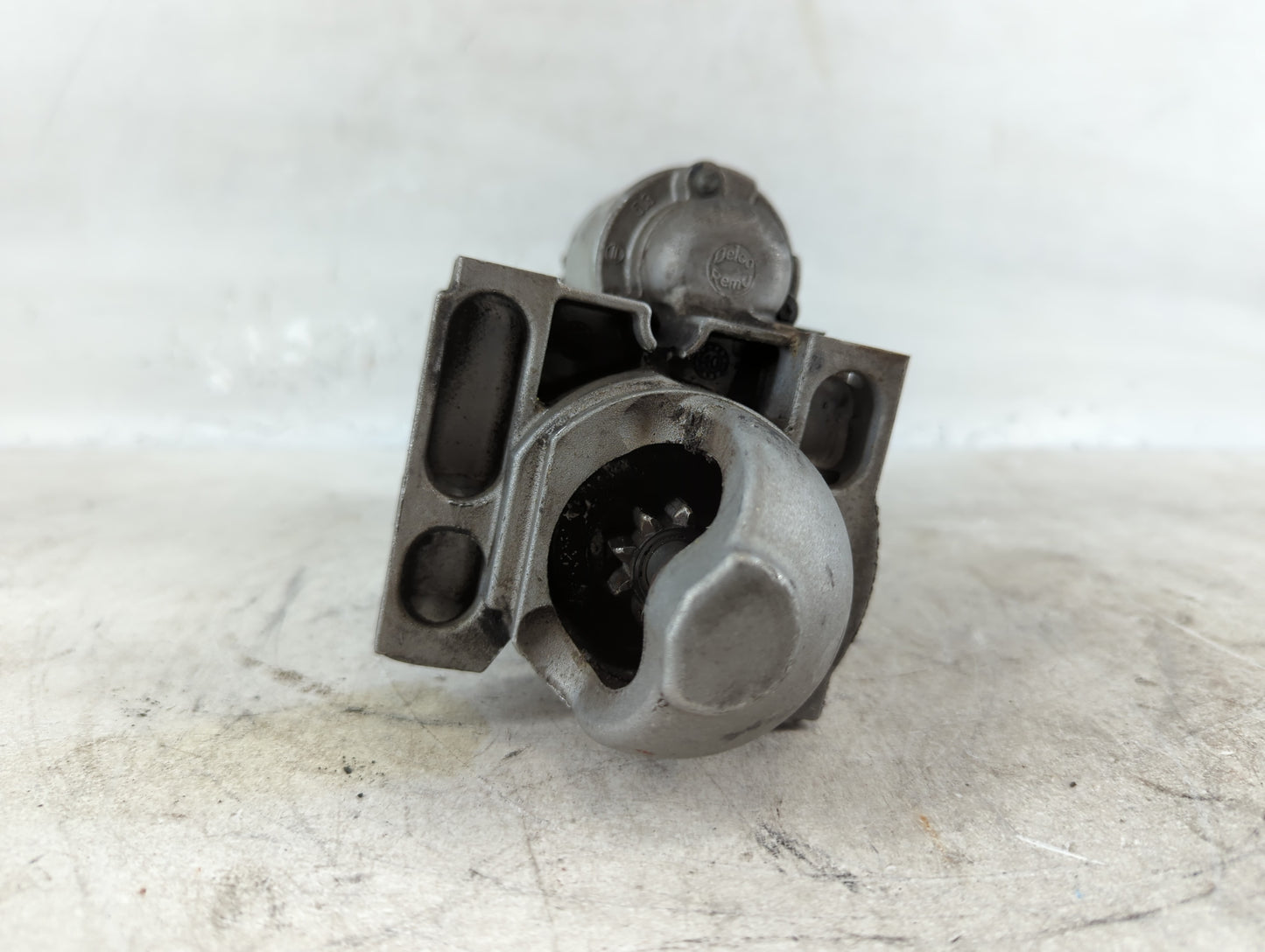 2011 Chevrolet Avalanche 1500 Car Starter Motor Solenoid OEM P/N:GM 12637615 Fits Fits 2009 2010 2012 2013 2014 2015 2016 20