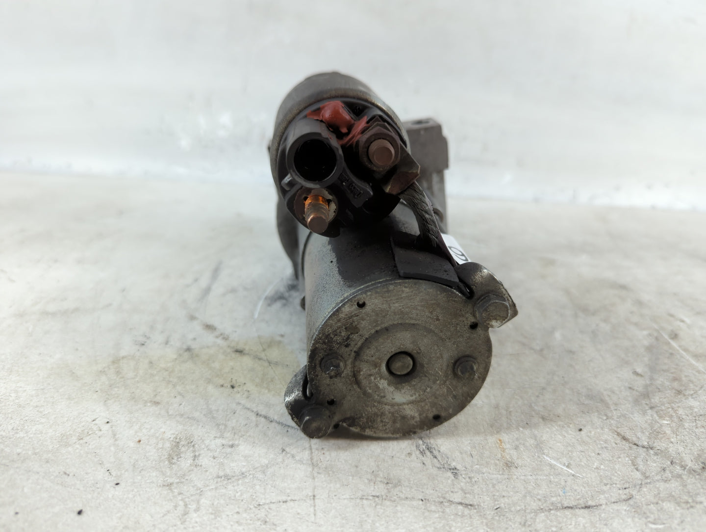 2011 Chevrolet Avalanche 1500 Car Starter Motor Solenoid OEM P/N:GM 12637615 Fits Fits 2009 2010 2012 2013 2014 2015 2016 20