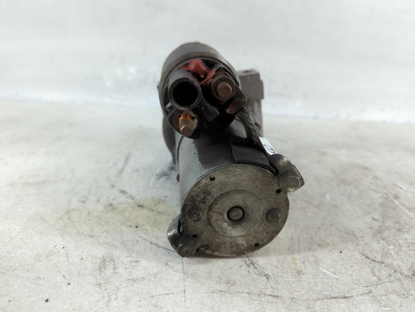 2011 Chevrolet Avalanche 1500 Car Starter Motor Solenoid OEM P/N:GM 12637615 Fits Fits 2009 2010 2012 2013 2014 2015 2016 20