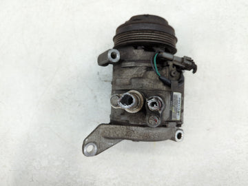 Chevrolet Avalanche 1500 Air Conditioning A/c Ac Compressor Oem - Oemusedautoparts1.com