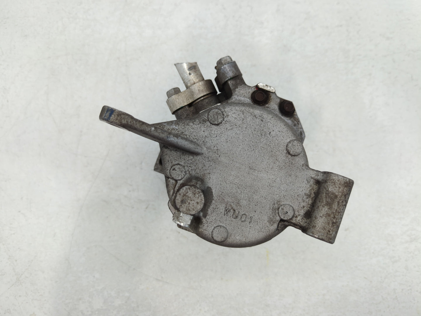 Chevrolet Avalanche 1500 Air Conditioning A/c Ac Compressor Oem - Oemusedautoparts1.com