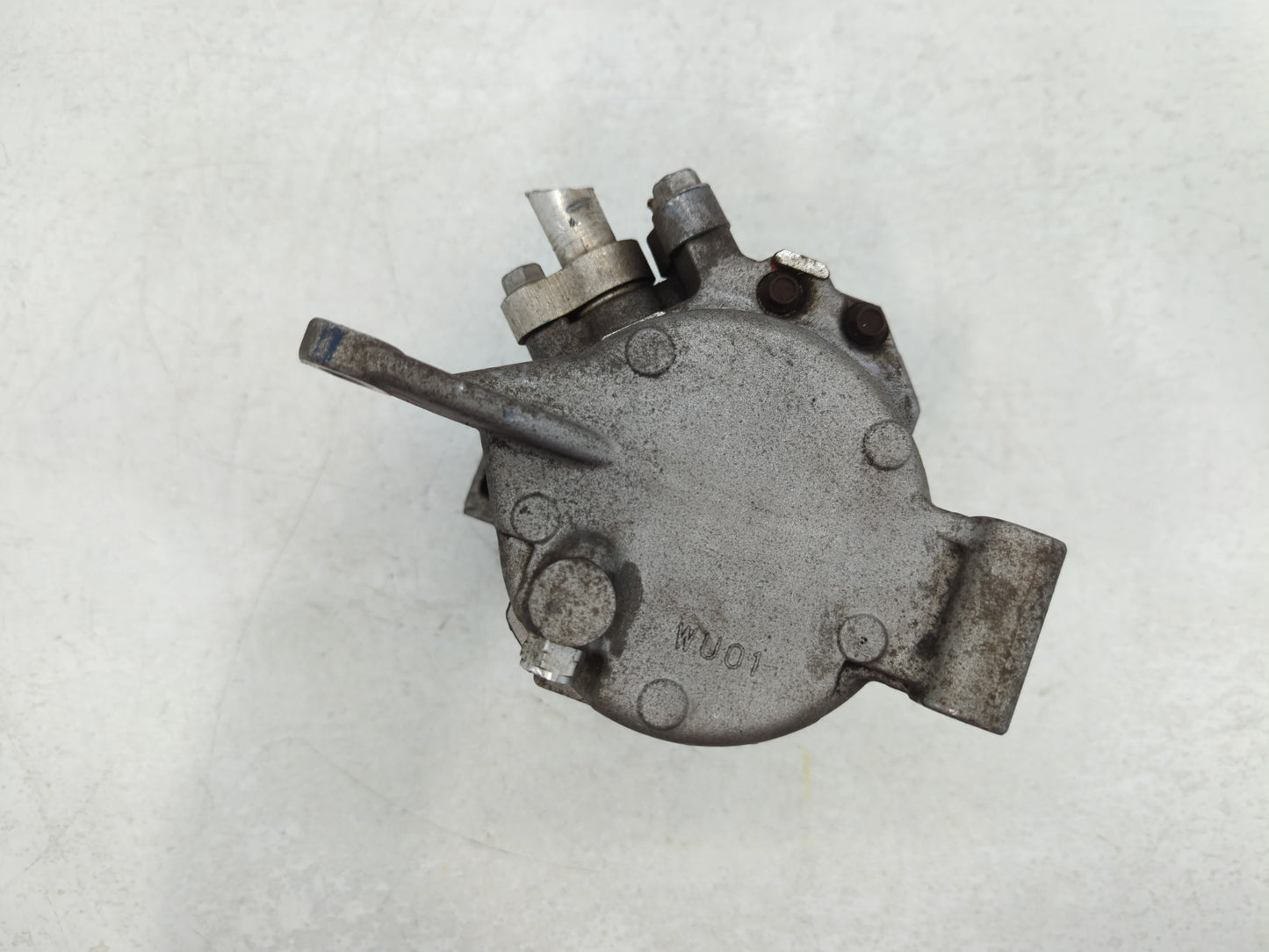 Chevrolet Avalanche 1500 Air Conditioning A/c Ac Compressor Oem - Oemusedautoparts1.com