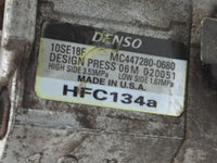 Chevrolet Avalanche 1500 Air Conditioning A/c Ac Compressor Oem - Oemusedautoparts1.com