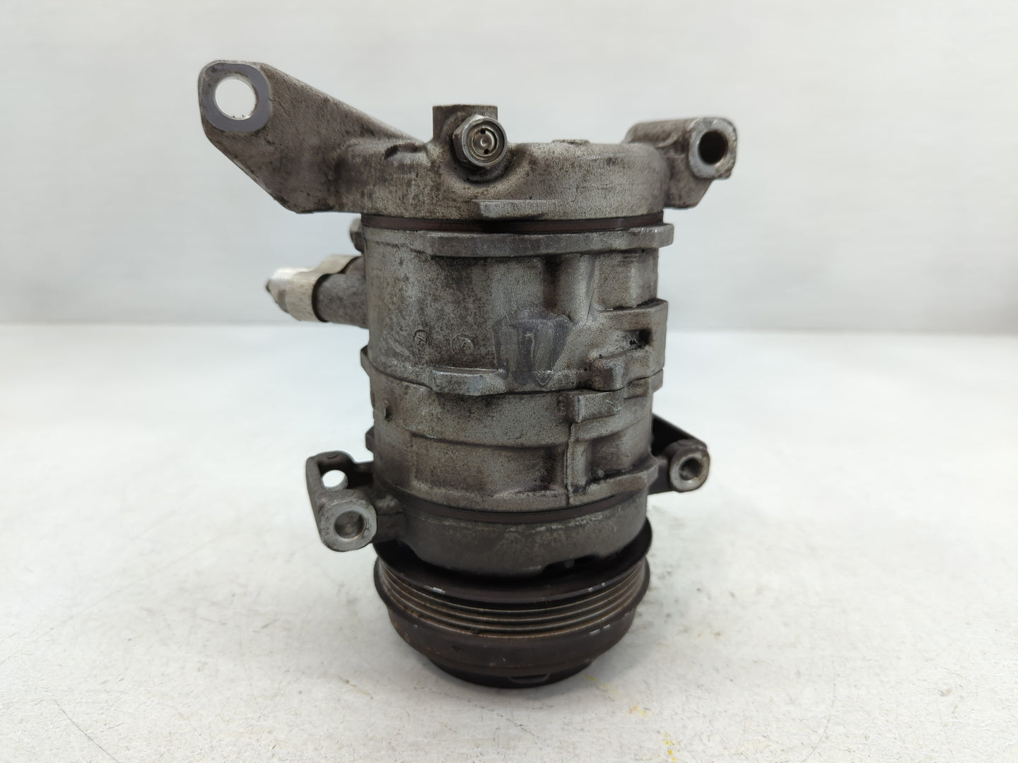 Chevrolet Avalanche 1500 Air Conditioning A/c Ac Compressor Oem - Oemusedautoparts1.com