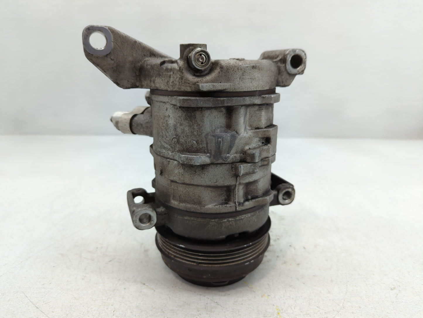 Chevrolet Avalanche 1500 Air Conditioning A/c Ac Compressor Oem - Oemusedautoparts1.com