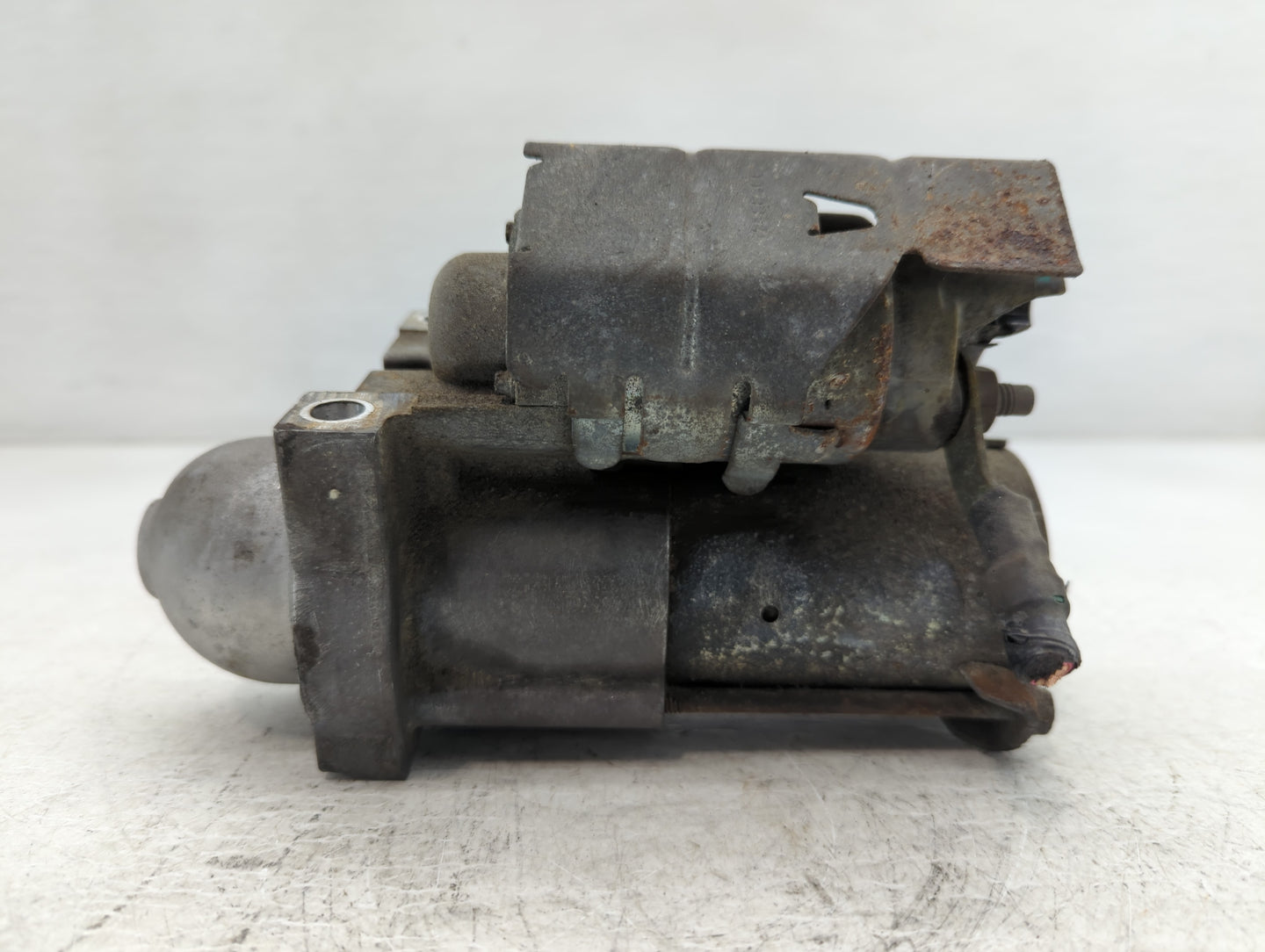 2011 Chevrolet Avalanche 1500 Car Starter Motor Solenoid OEM P/N:GM 12637615 Fits Fits 2009 2010 2012 2013 2014 2015 2016 20