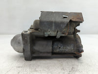 2011 Chevrolet Avalanche 1500 Car Starter Motor Solenoid OEM P/N:GM 12637615 Fits Fits 2009 2010 2012 2013 2014 2015 2016 20