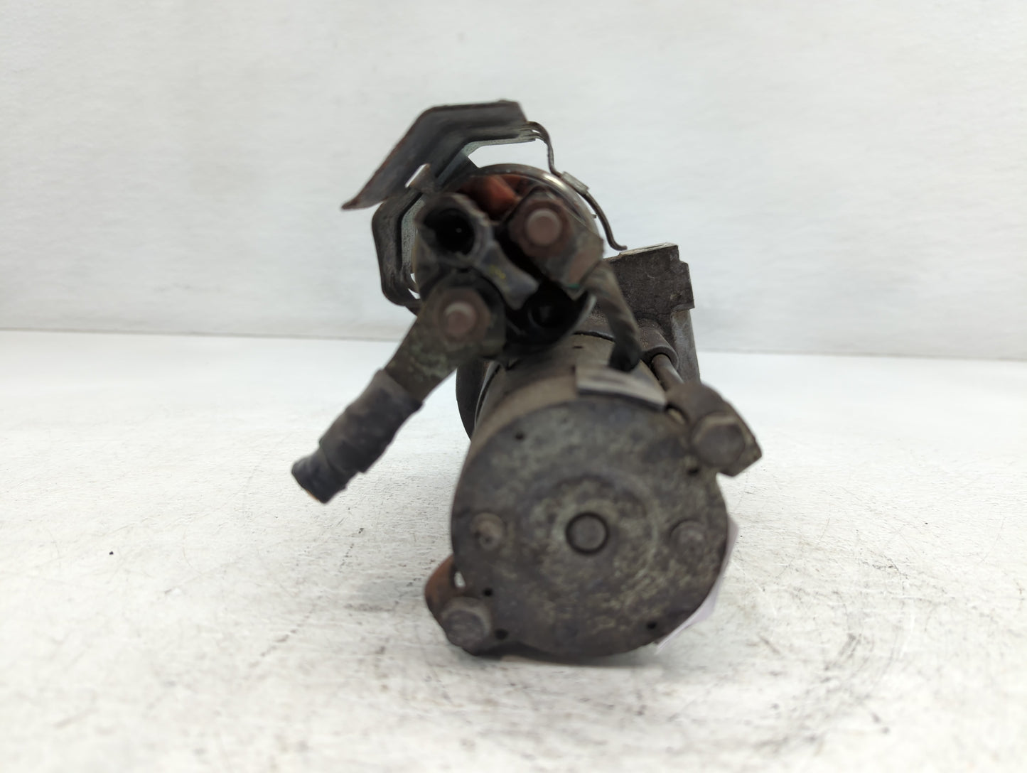 2011 Chevrolet Avalanche 1500 Car Starter Motor Solenoid OEM P/N:GM 12637615 Fits Fits 2009 2010 2012 2013 2014 2015 2016 20