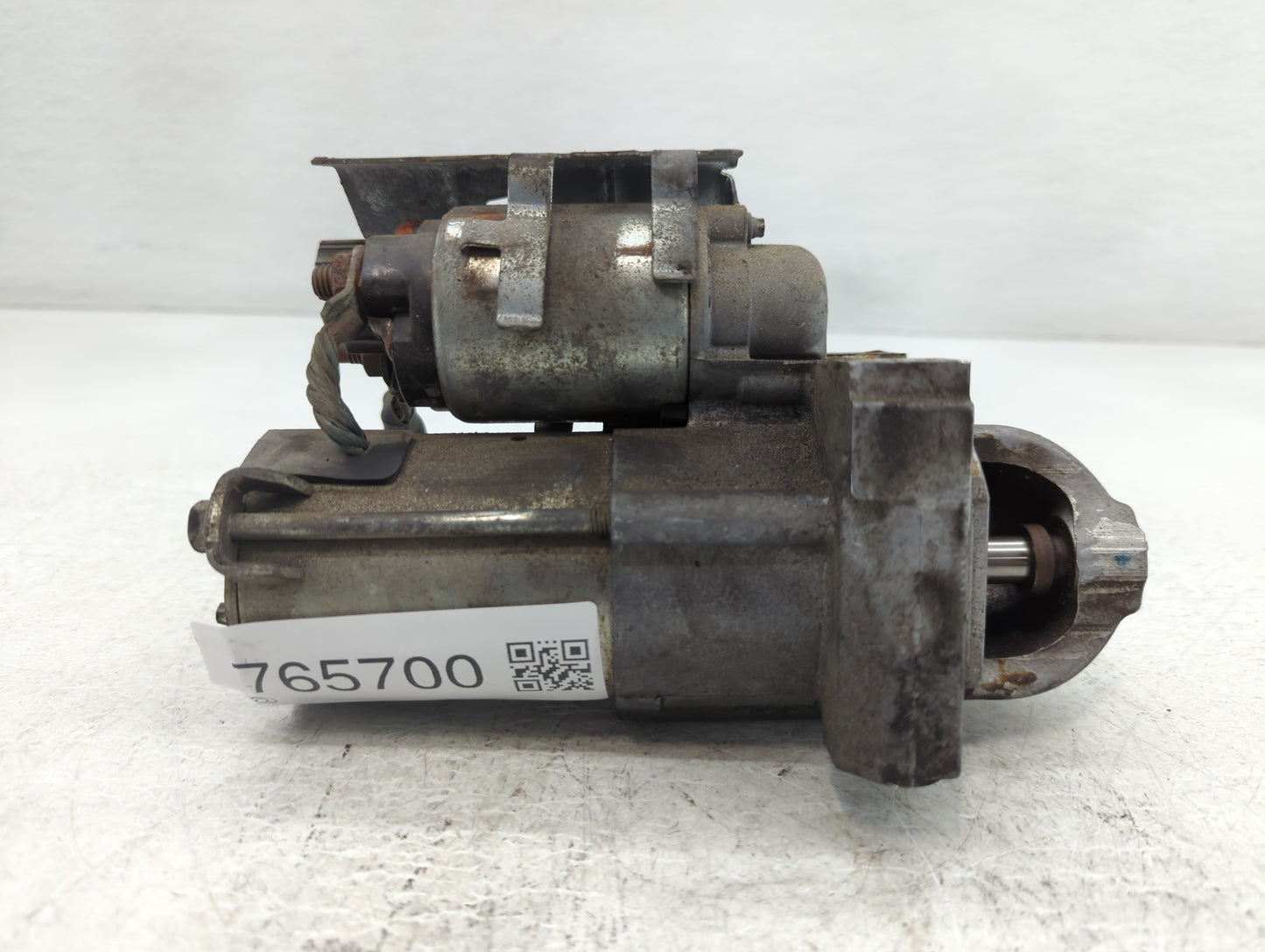 2011 Chevrolet Avalanche 1500 Car Starter Motor Solenoid OEM P/N:GM 12637615 Fits Fits 2009 2010 2012 2013 2014 2015 2016 20