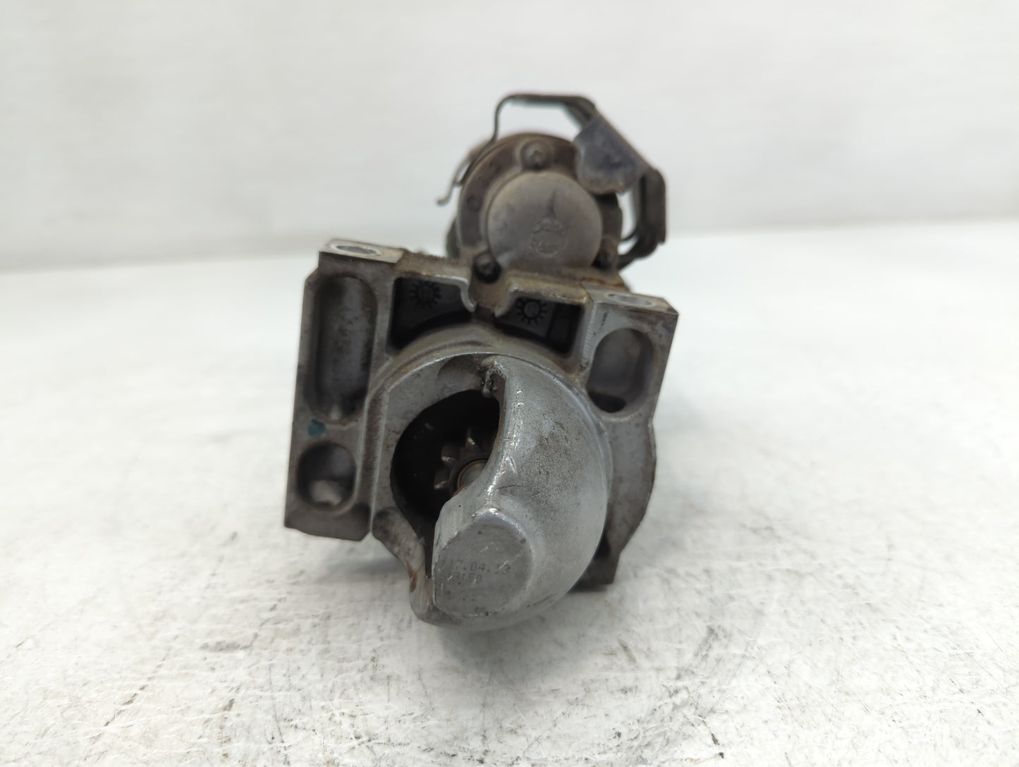 2011 Chevrolet Avalanche 1500 Car Starter Motor Solenoid OEM P/N:GM 12637615 Fits Fits 2009 2010 2012 2013 2014 2015 2016 20
