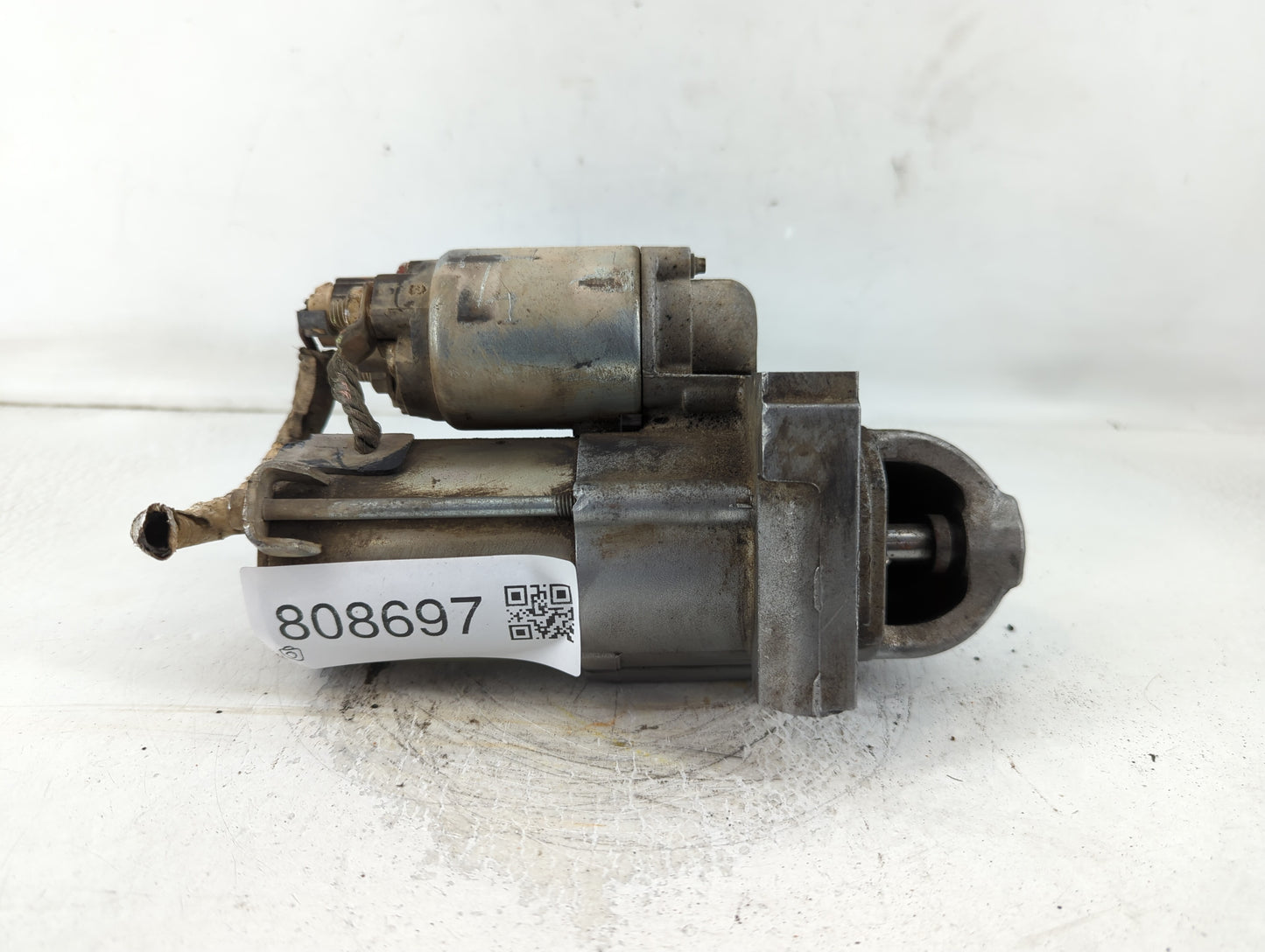 2011 Chevrolet Avalanche 1500 Car Starter Motor Solenoid OEM P/N:12637615 Fits Fits 2009 2010 2012 2013 2014 2015 2016 2017 