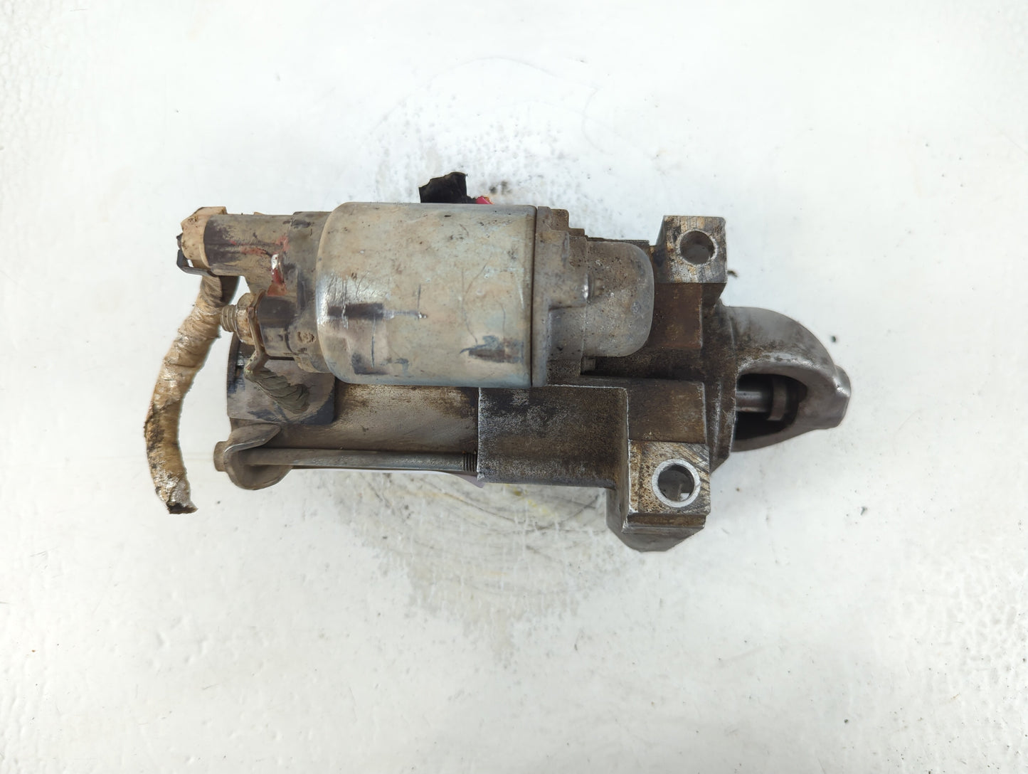2011 Chevrolet Avalanche 1500 Car Starter Motor Solenoid OEM P/N:12637615 Fits Fits 2009 2010 2012 2013 2014 2015 2016 2017 