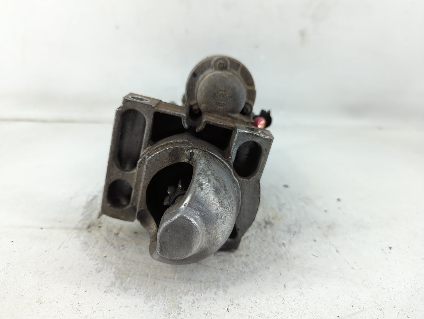 2011 Chevrolet Avalanche 1500 Car Starter Motor Solenoid OEM P/N:12637615 Fits Fits 2009 2010 2012 2013 2014 2015 2016 2017 