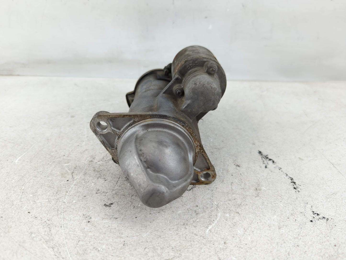2010-2011 Chevrolet Aveo Car Starter Motor Solenoid OEM Fits Fits 2010 2011 OEM Used Auto Parts - Oemusedautoparts1.com