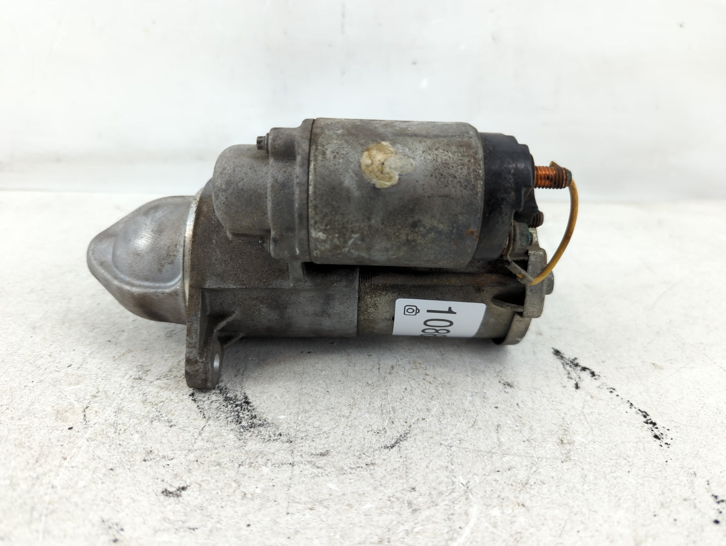 2010-2011 Chevrolet Aveo Car Starter Motor Solenoid OEM Fits Fits 2010 2011 OEM Used Auto Parts - Oemusedautoparts1.com