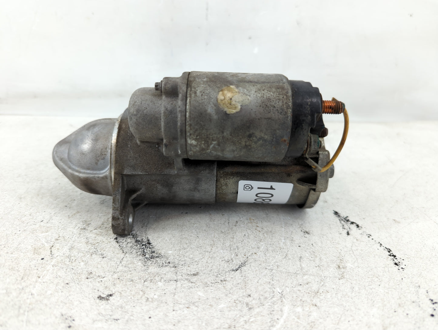 2010-2011 Chevrolet Aveo Car Starter Motor Solenoid OEM Fits Fits 2010 2011 OEM Used Auto Parts - Oemusedautoparts1.com