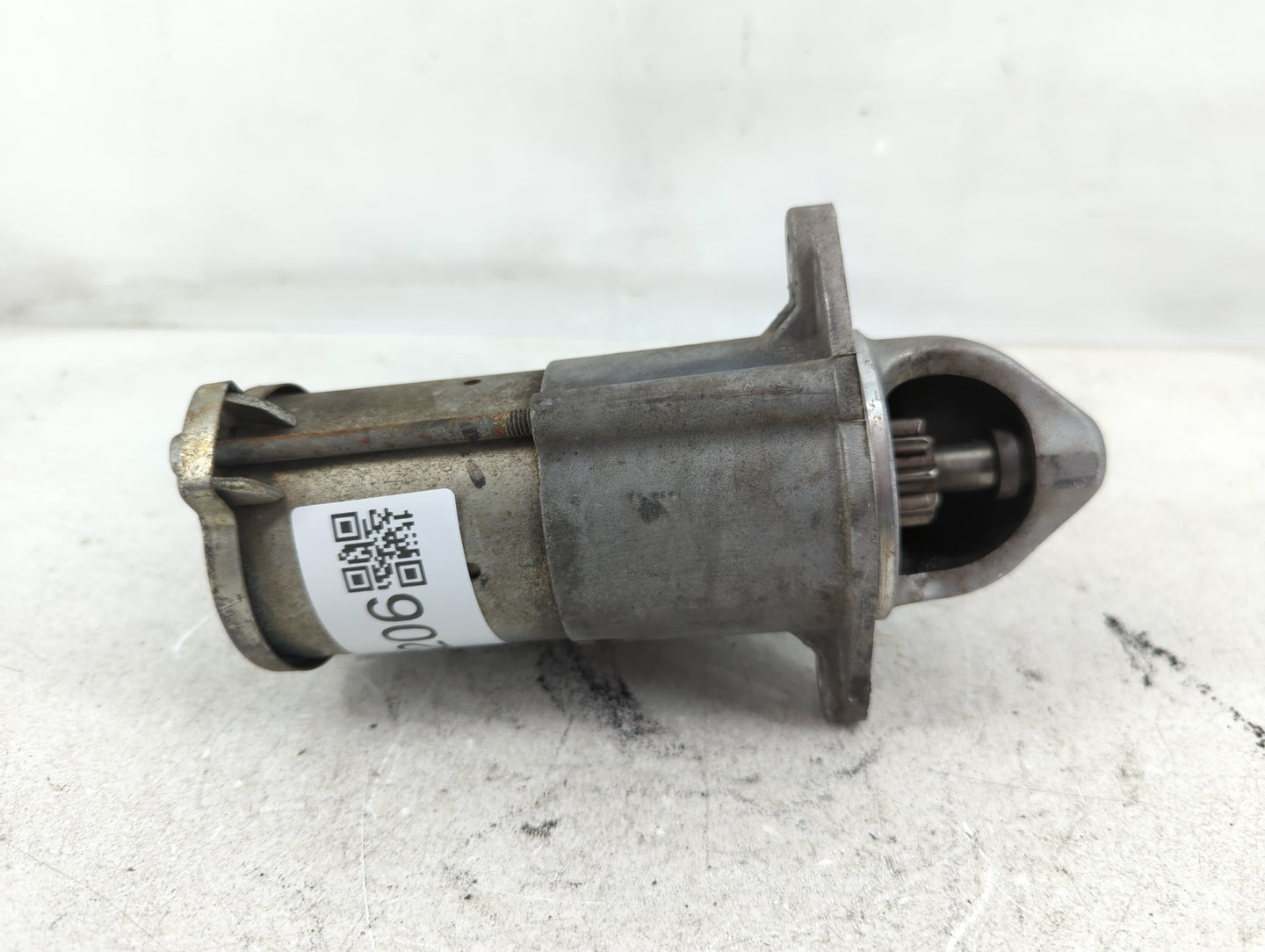 2010-2011 Chevrolet Aveo Car Starter Motor Solenoid OEM Fits Fits 2010 2011 OEM Used Auto Parts - Oemusedautoparts1.com