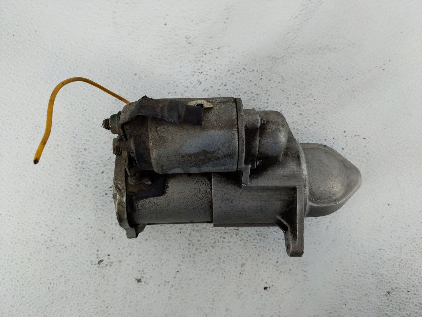 2010-2011 Chevrolet Aveo Car Starter Motor Solenoid OEM Fits Fits 2010 2011 OEM Used Auto Parts - Oemusedautoparts1.com