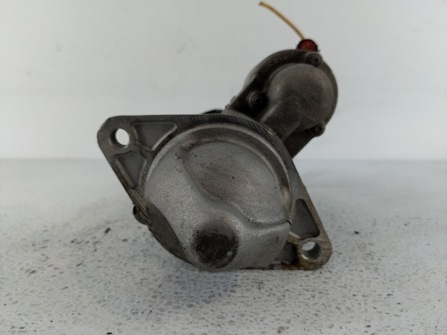 2010-2011 Chevrolet Aveo Car Starter Motor Solenoid OEM Fits Fits 2010 2011 OEM Used Auto Parts - Oemusedautoparts1.com