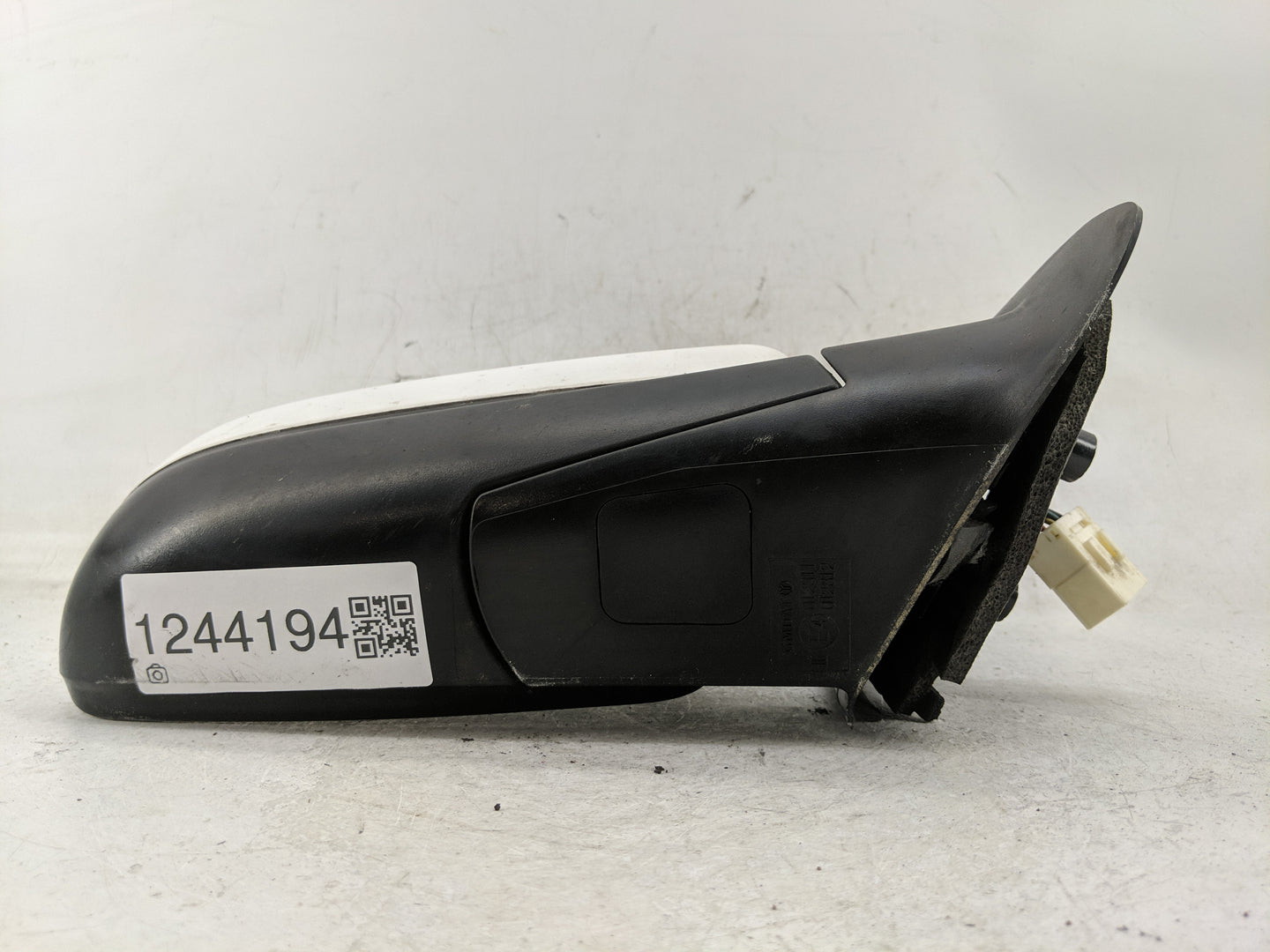 2007-2011 Chevrolet Aveo Side Mirror Replacement Passenger Right View Door Mirror Fits Fits 2007 2008 2009 2010 2011 OEM Use