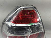 2009-2011 Chevrolet Aveo Tail Light Assembly Driver Left OEM Fits Fits 2009 2010 2011 OEM Used Auto Parts - Oemusedautoparts