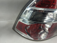 2009-2011 Chevrolet Aveo Tail Light Assembly Driver Left OEM Fits Fits 2009 2010 2011 OEM Used Auto Parts - Oemusedautoparts