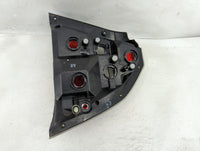 2009-2011 Chevrolet Aveo Tail Light Assembly Driver Left OEM Fits Fits 2009 2010 2011 OEM Used Auto Parts - Oemusedautoparts