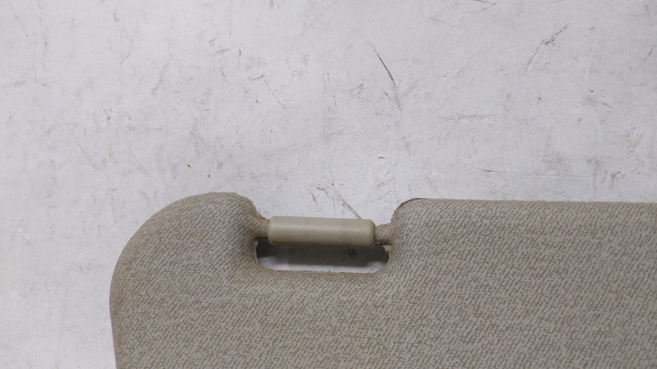 2006-2011 Chevrolet Aveo Sun Visor Shade Replacement Passenger Right Mirror Fits Fits 2005 2006 2007 2008 2009 2010 2011 OEM