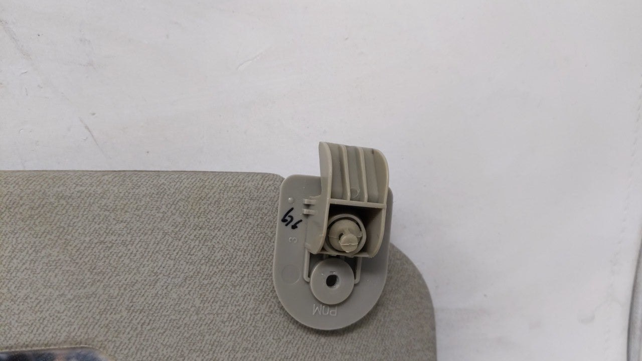 2006-2011 Chevrolet Aveo Sun Visor Shade Replacement Passenger Right Mirror Fits Fits 2005 2006 2007 2008 2009 2010 2011 OEM