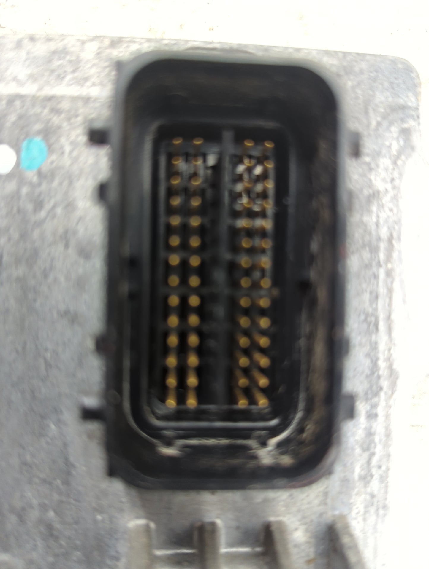 2009-2011 Chevrolet Aveo PCM Engine Control Computer ECU ECM PCU OEM P/N:12638924, 86AARG46109100DA, 12636386 Fits OEM Used 