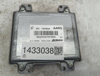 2009-2011 Chevrolet Aveo PCM Engine Control Computer ECU ECM PCU OEM P/N:12638924, 86AARG46109100DA, 12636386 Fits OEM Used 