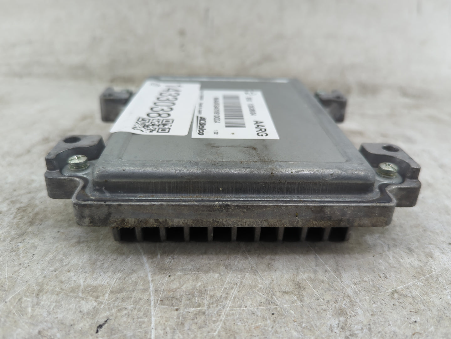 2009-2011 Chevrolet Aveo PCM Engine Control Computer ECU ECM PCU OEM P/N:12638924, 86AARG46109100DA, 12636386 Fits OEM Used 