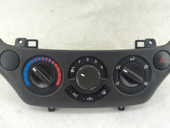 compare product 2007-2011 Chevrolet Aveo Climate Control Module Temperature AC/Heater Replacement Fits Fits 2007 2008 2009 2010 2011 OEM Used Auto Parts